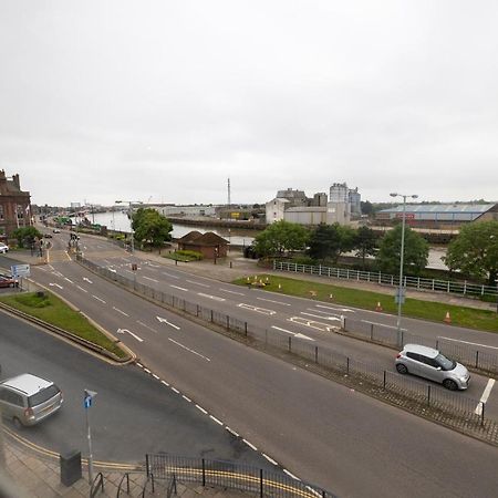 דירות גרייט יארמאות Entire New Flat With View To River Yare, H7 מראה חיצוני תמונה