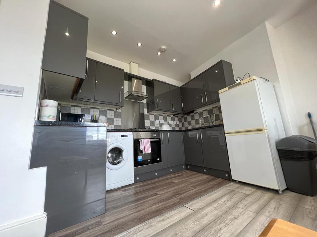 דירות גרייט יארמאות Entire New Flat With View To River Yare, H7 מראה חיצוני תמונה