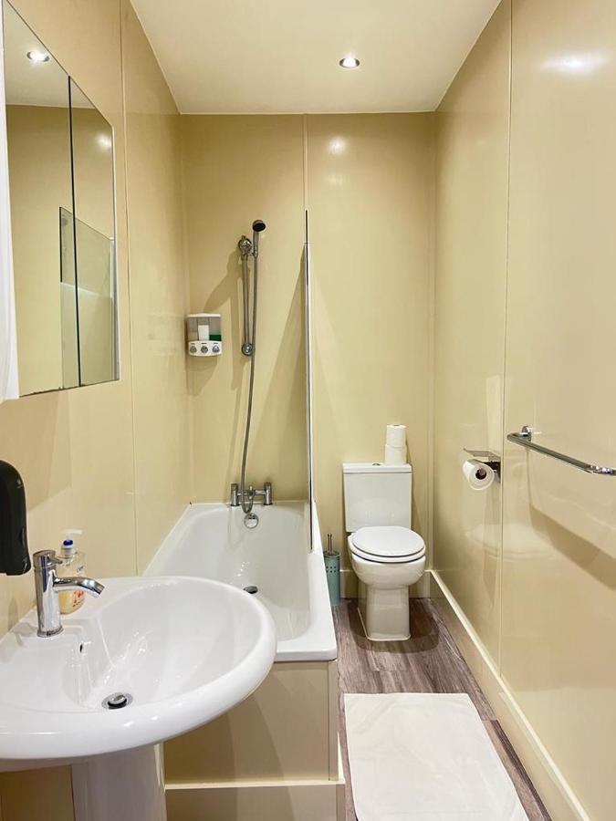 דירות גרייט יארמאות Entire New Flat With View To River Yare, H7 מראה חיצוני תמונה