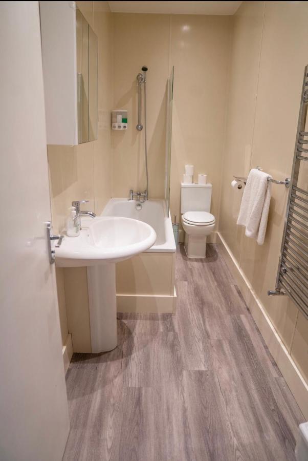 דירות גרייט יארמאות Entire New Flat With View To River Yare, H7 מראה חיצוני תמונה