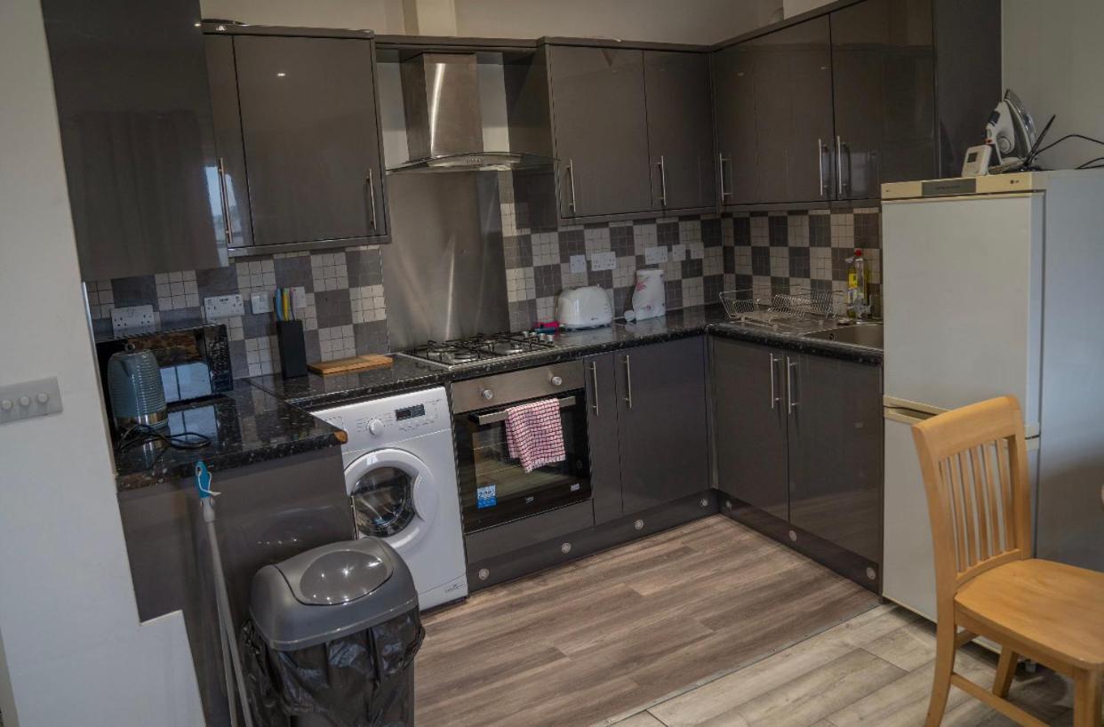 דירות גרייט יארמאות Entire New Flat With View To River Yare, H7 מראה חיצוני תמונה