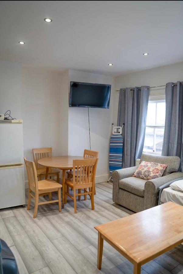 דירות גרייט יארמאות Entire New Flat With View To River Yare, H7 מראה חיצוני תמונה
