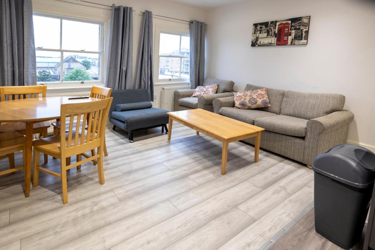 דירות גרייט יארמאות Entire New Flat With View To River Yare, H7 מראה חיצוני תמונה