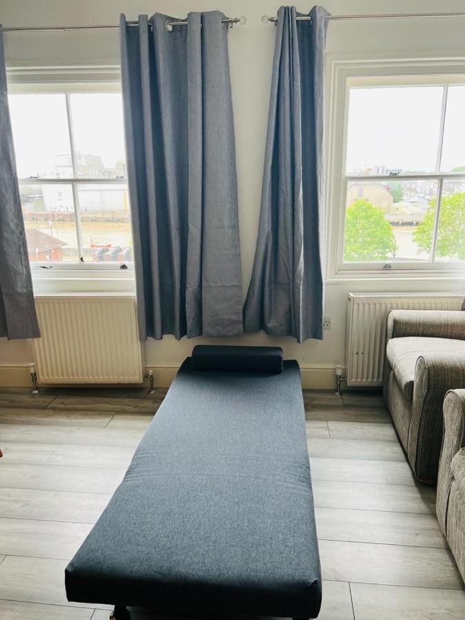 דירות גרייט יארמאות Entire New Flat With View To River Yare, H7 מראה חיצוני תמונה