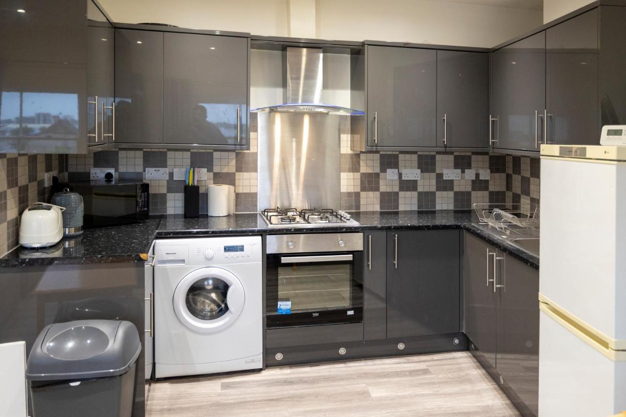 דירות גרייט יארמאות Entire New Flat With View To River Yare, H7 מראה חיצוני תמונה