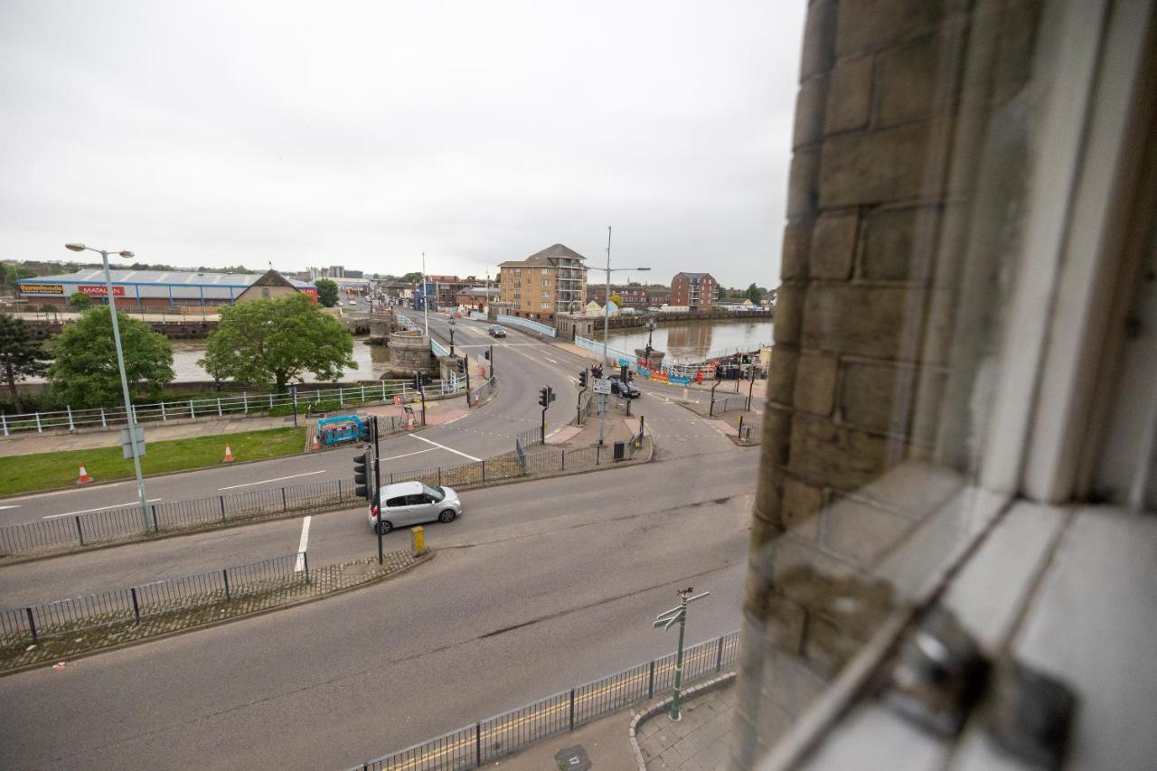 דירות גרייט יארמאות Entire New Flat With View To River Yare, H7 מראה חיצוני תמונה