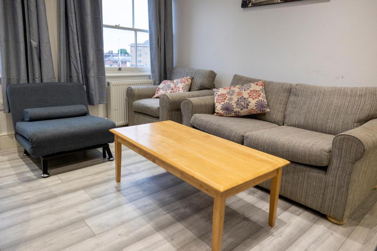דירות גרייט יארמאות Entire New Flat With View To River Yare, H7 מראה חיצוני תמונה